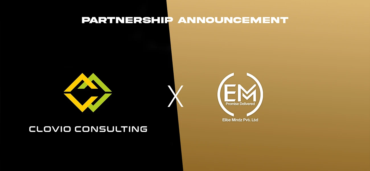 Elite Mindz and Clovio Consulting Announce Strategic Partnership to Accelerate Digital Transformation