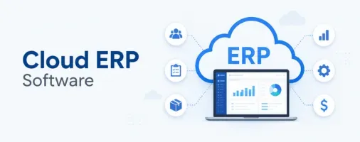 Cloud ERP Software