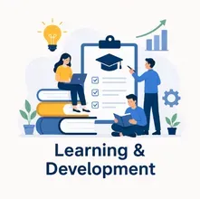 Learning & Development