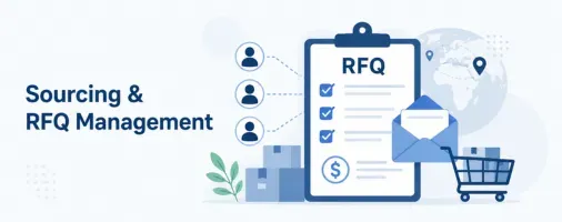 Sourcing & RFQ Management
