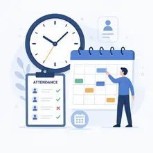 Time, Attendance & Scheduling