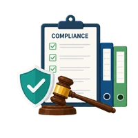 Compliance management for business policies and regulations