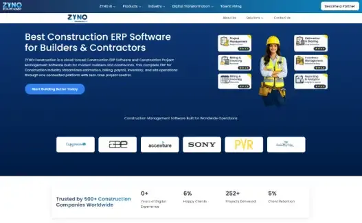 ERP Dashboard