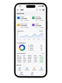 Desktop Dashboard