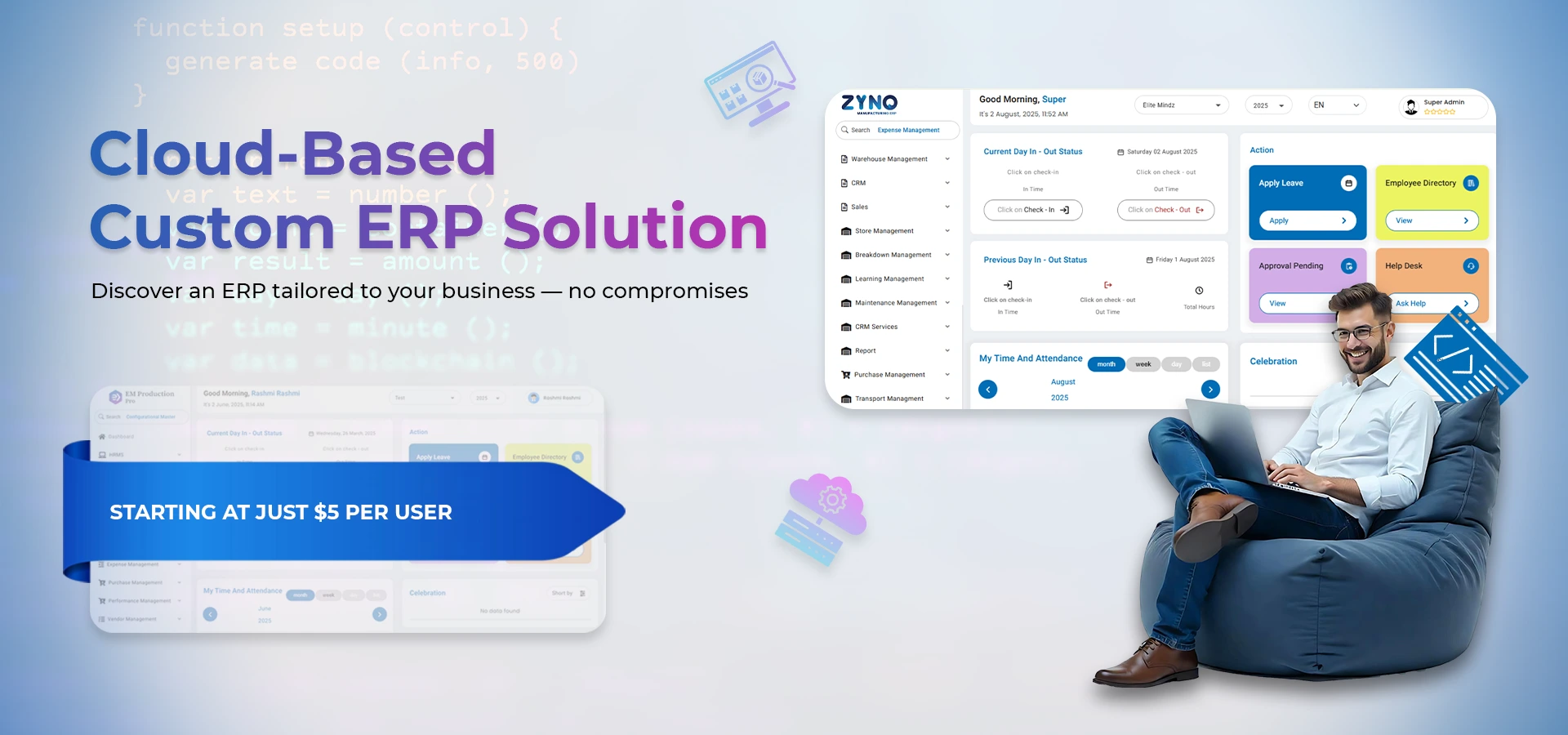 ERP