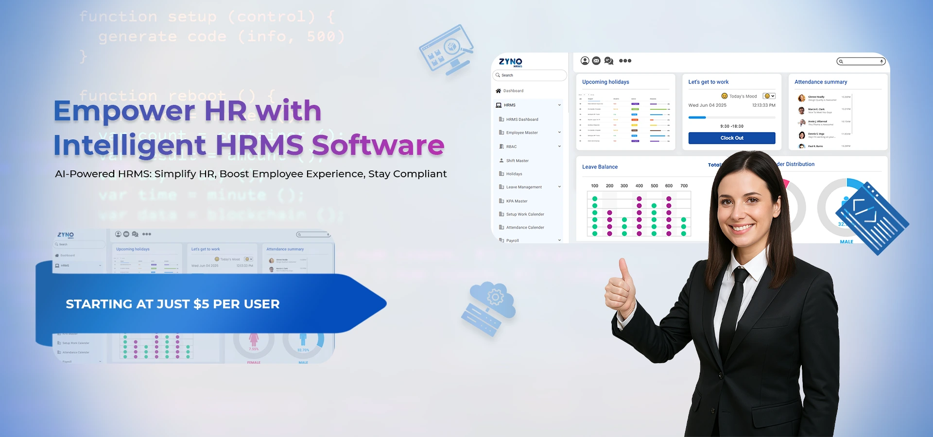 HRMS