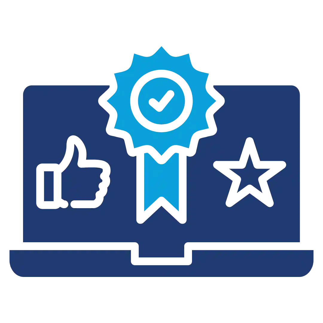 Online Reputation Management (ORM)