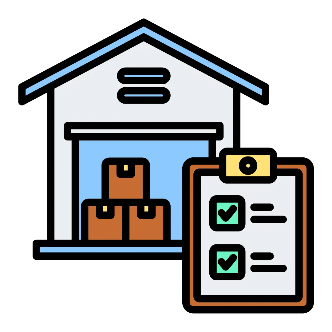 Inventory & Warehouse Management