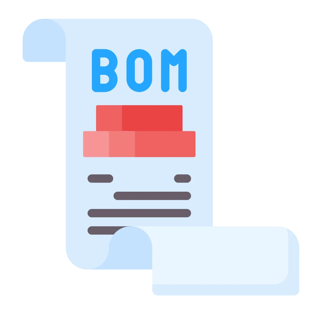 Bill of Materials (BOM)