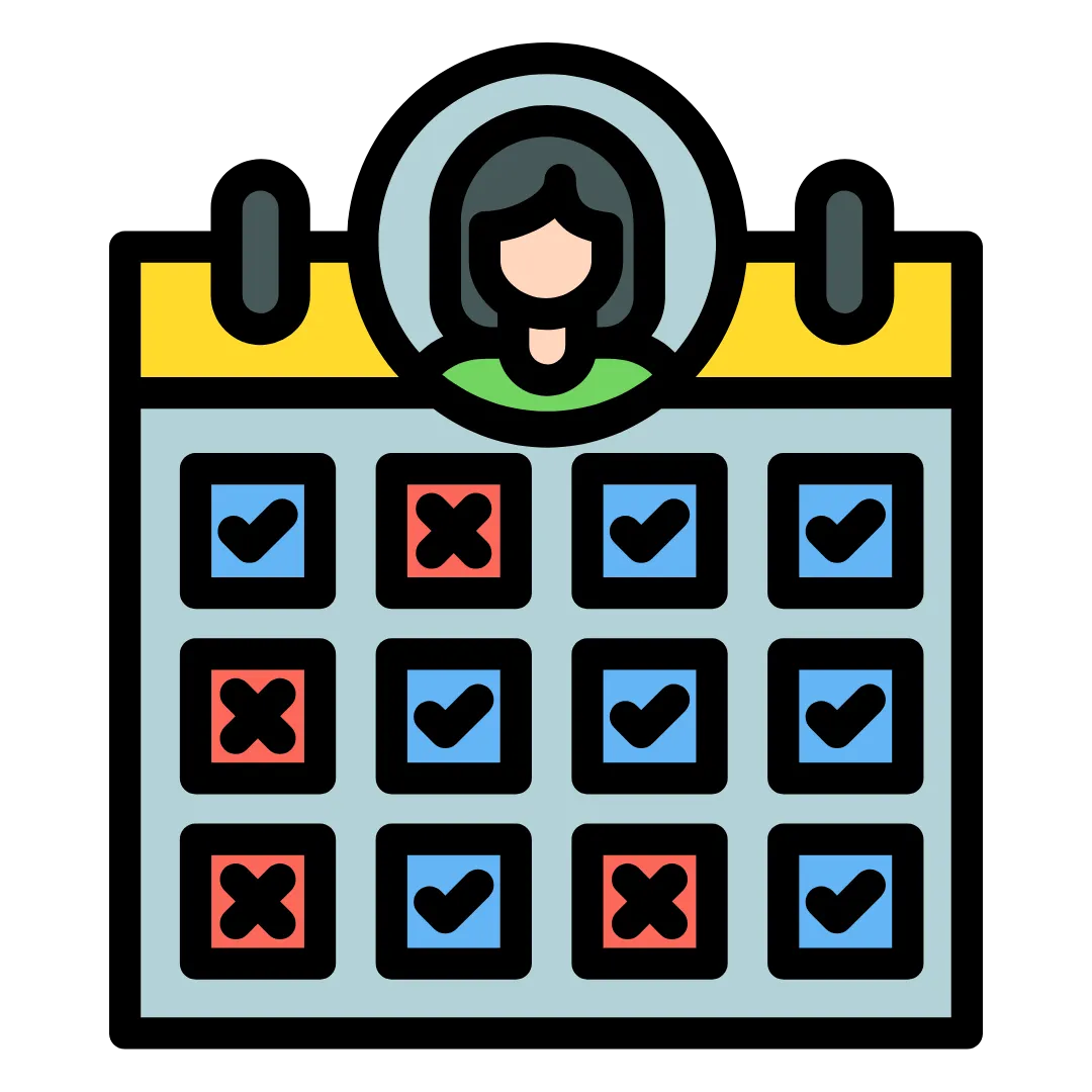 Attendance management