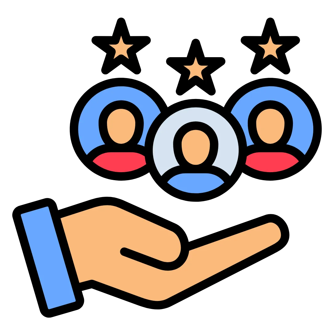 Customer Loyalty Vouchers