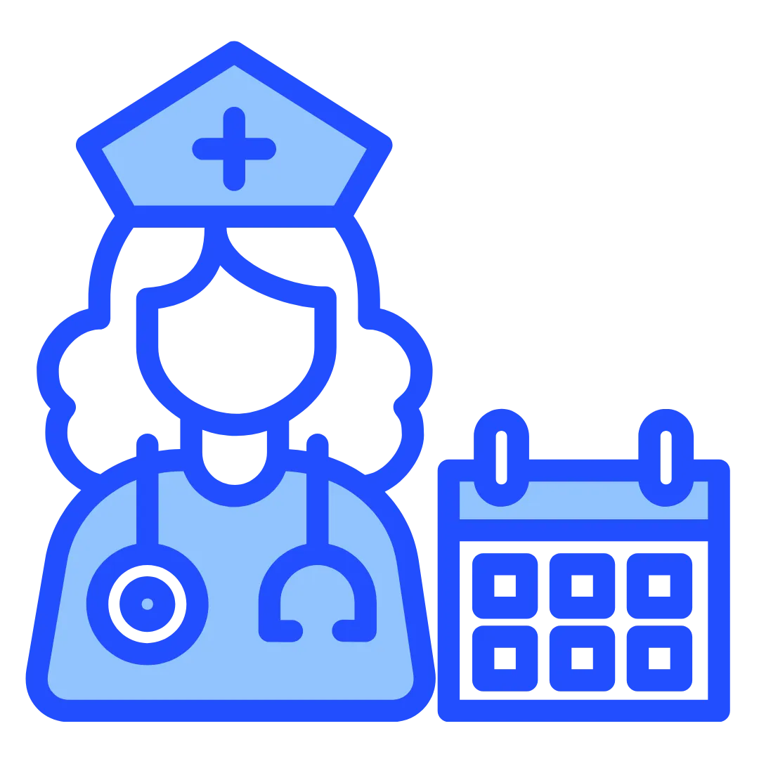 Doctor & Staff Scheduling