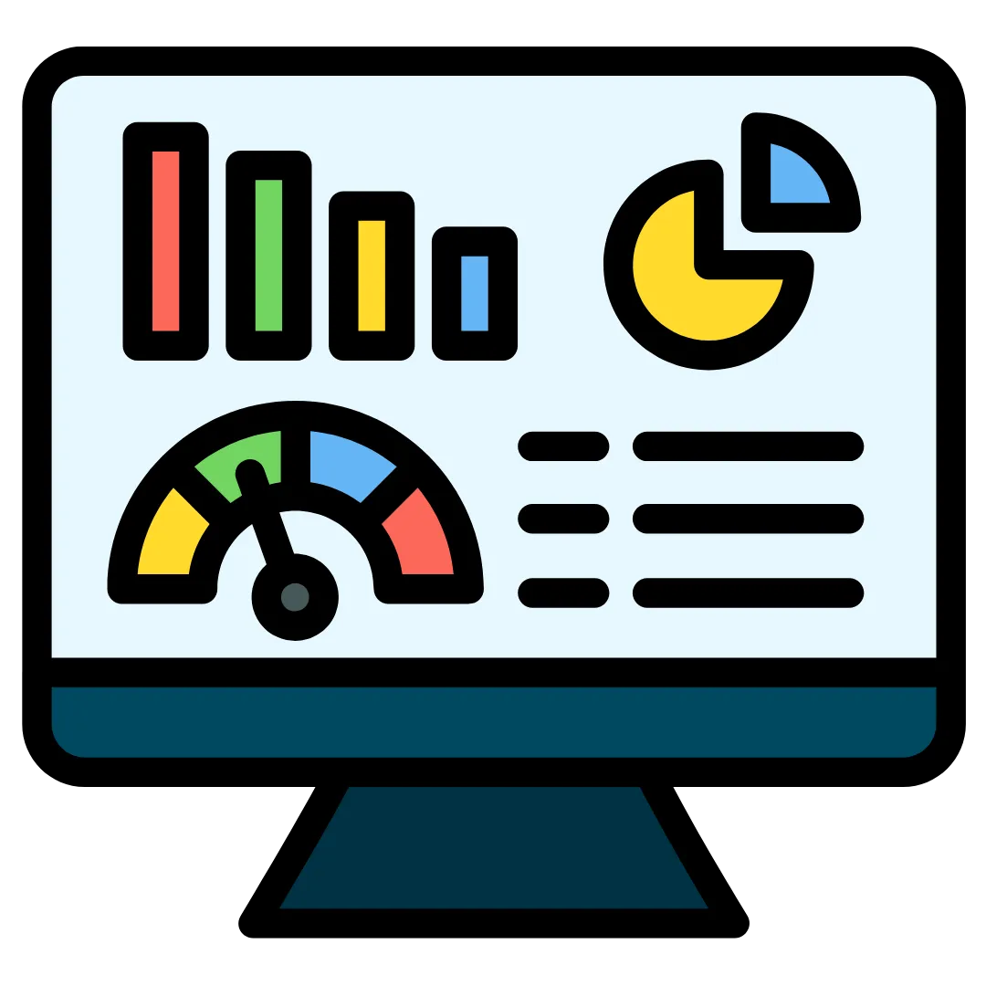 Financial Dashboards & Analytics