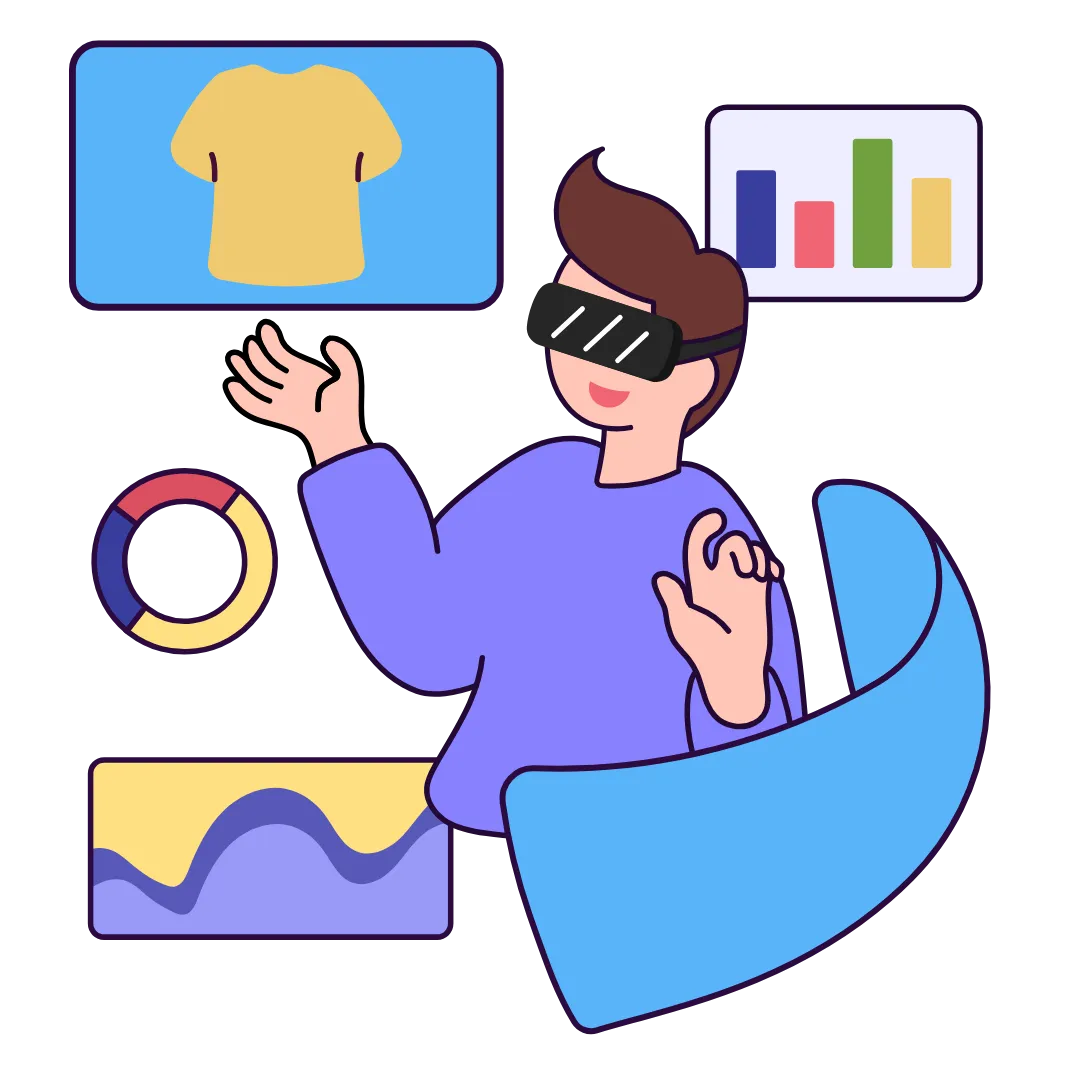 Wearable / AR-VR App Development