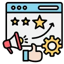 Online Reputation Management (ORM)