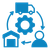 Speed and efficiency improvement through ZYNO AI automation