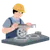 text