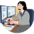 text
