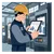 Speed and efficiency improvement through ZYNO AI automation