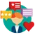 text