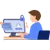 text