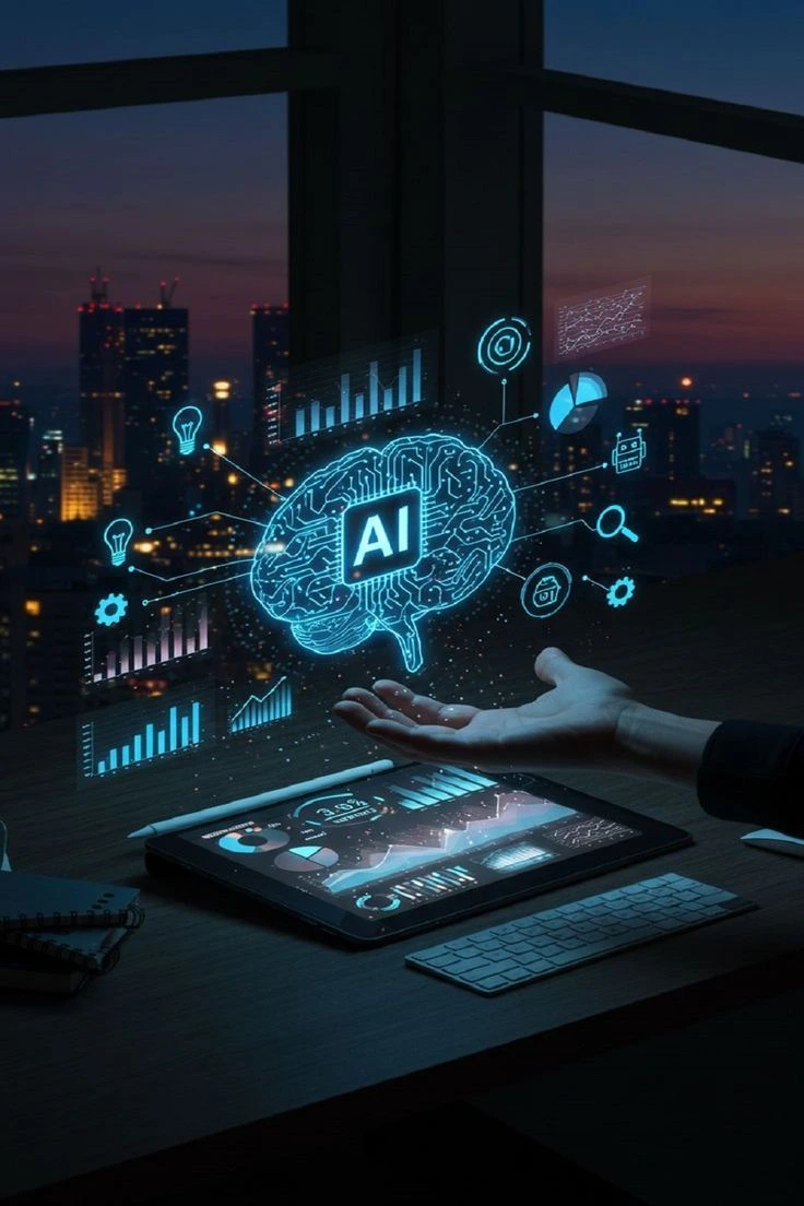 ROI growth and business performance analytics with ZYNO AI solutions
