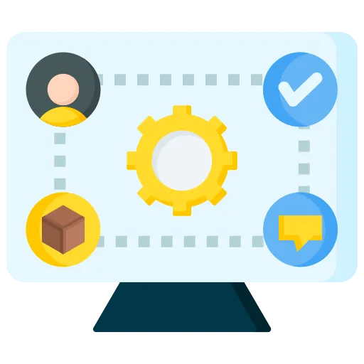 Speed and efficiency improvement through ZYNO AI automation