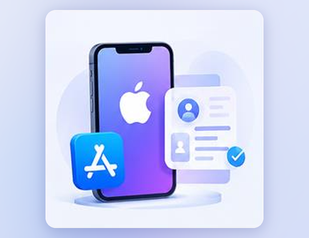 iOS app development