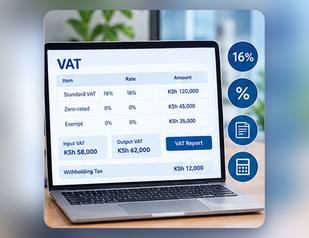 VAT management
