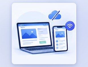 Progressive web apps