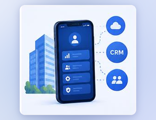 Enterprise mobile app development