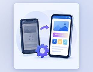App modernisation and re-engineering