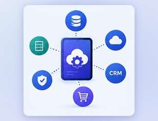 API and systems integration