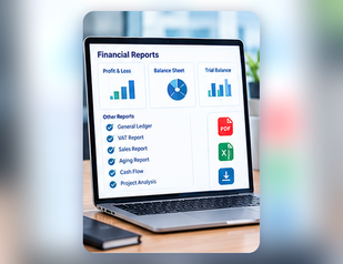 Financial reporting
