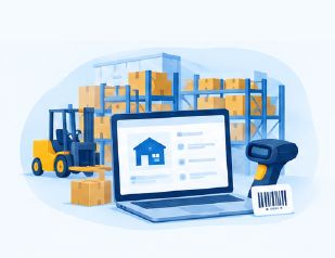 Inventory & Warehouse Management Software