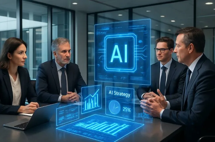 AI Consulting Services That Turn Ideas Into Business