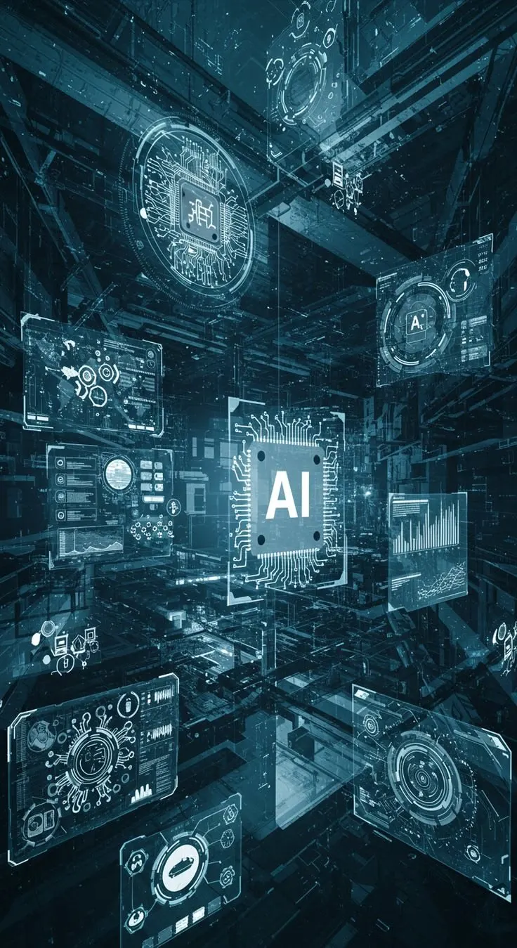 AI-Powered OCR for Intelligent Document Processing