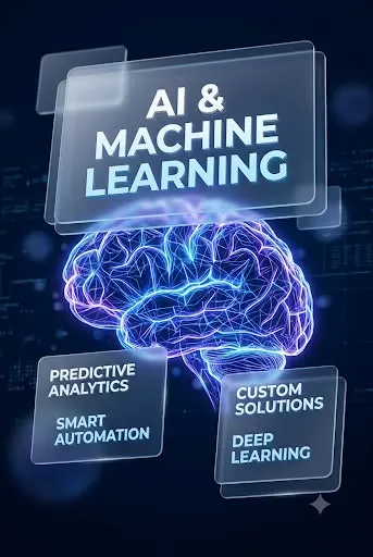 The Evolution of Enterprise Intelligence: From Static Rules to Machine Learning Development