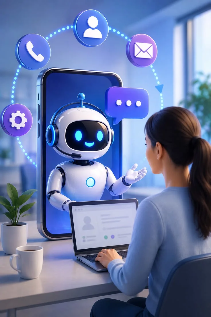 From AI Assistants to Agentic AI: From Answers to Actions