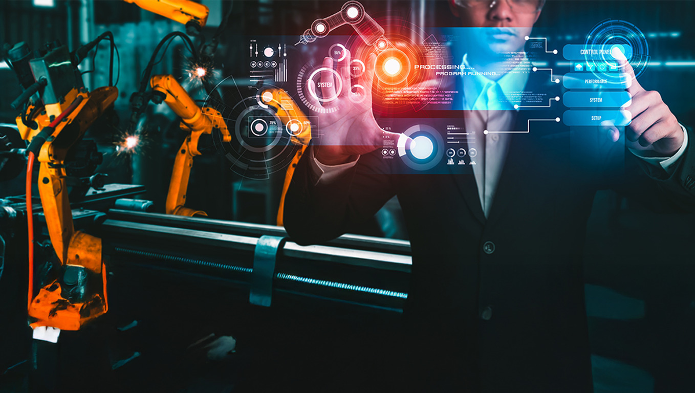 AI in Manufacturing ERP: The Future of Smart Factories
