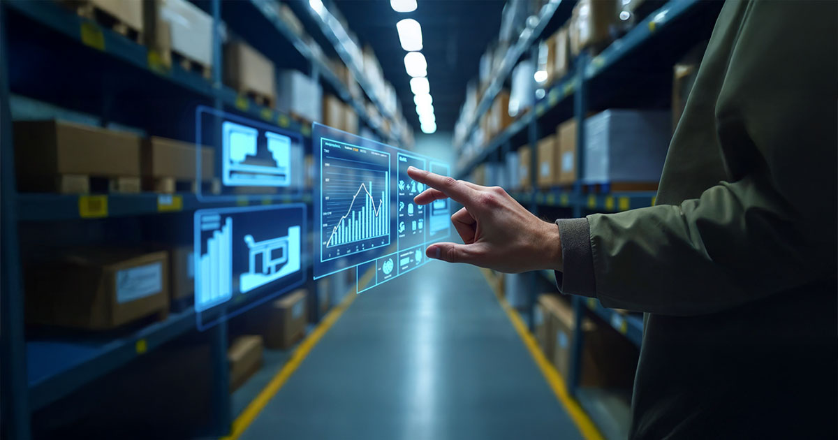 How ERP Transforms Inventory Management and Reduces Costs