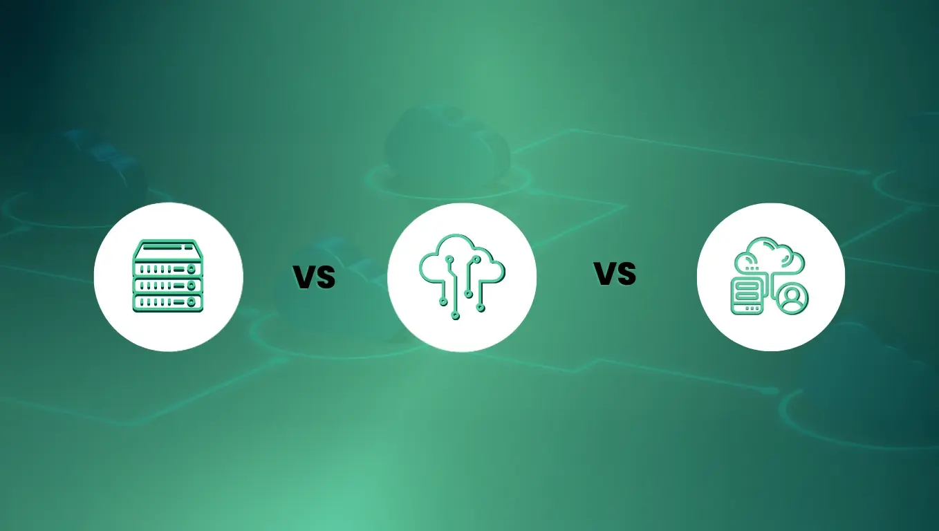 Cloud ERP vs. On-Premise vs. Hybrid: Best ERP Model for 2025
