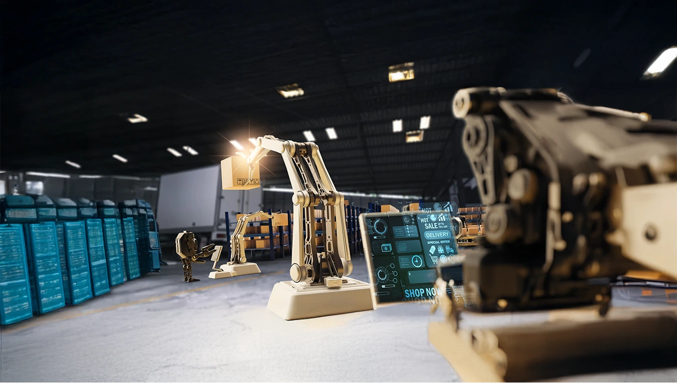 The Future of Manufacturing ERP in 2025 & Beyond