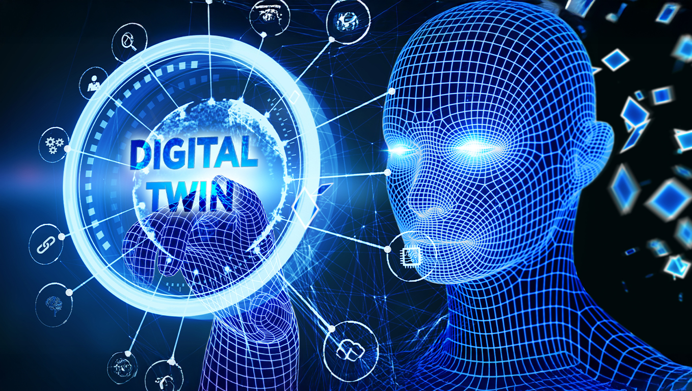 Digital Twin Technology & ERP: Real-Time Insights for Smarter Manufacturing