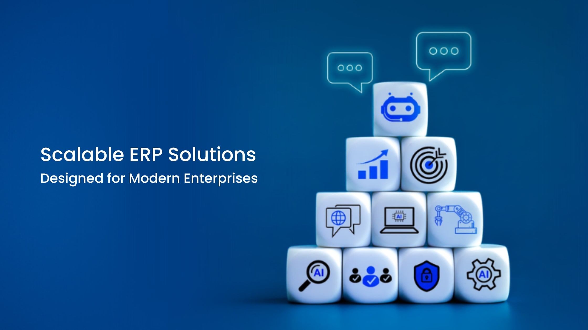  Scalable ERP Solutions Designed for Modern Enterprises