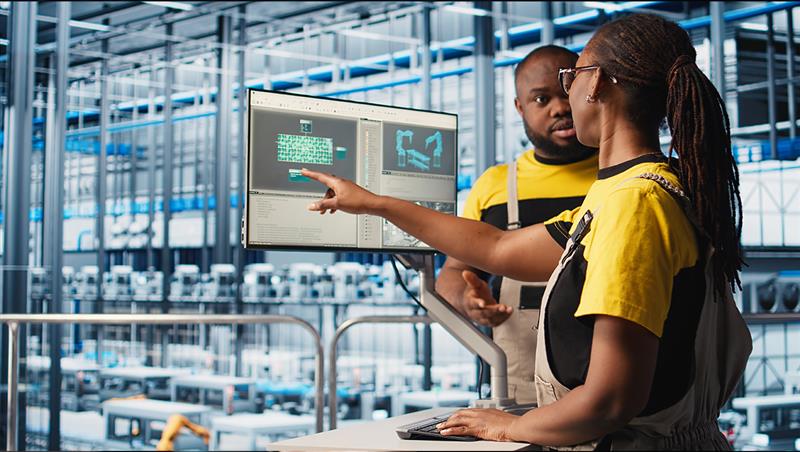 Best ERP Software for Manufacturing Industries in Ethiopia (2025)