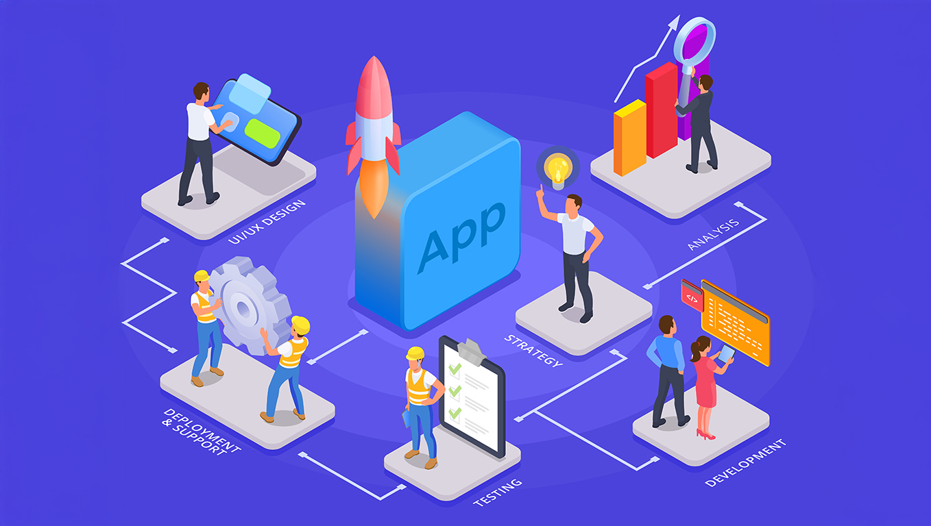 Top 10 Mobile App Development Companies in India (2025 Edition)