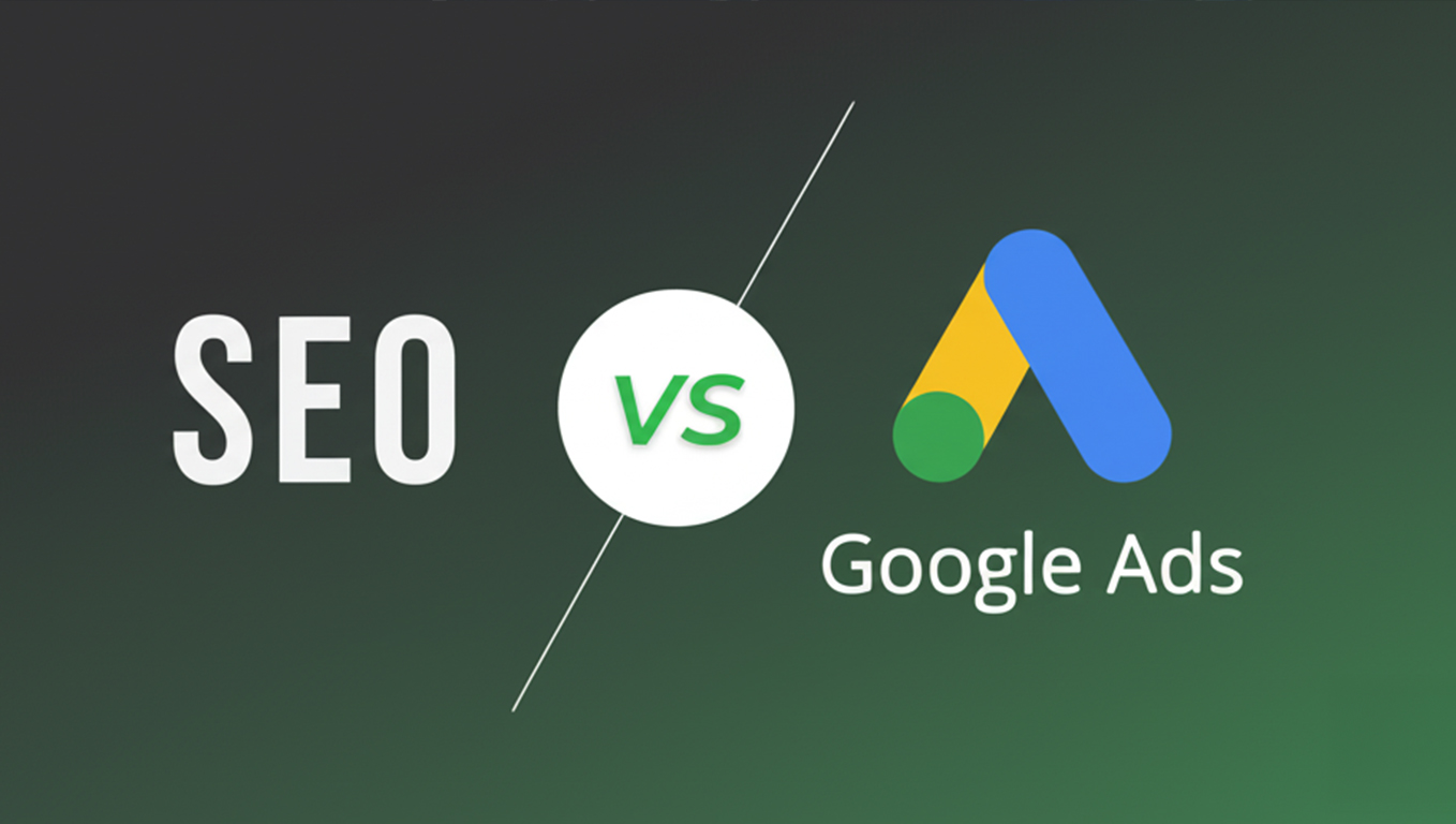 SEO vs Google Ads: Which One Drives Better Results in 2025?