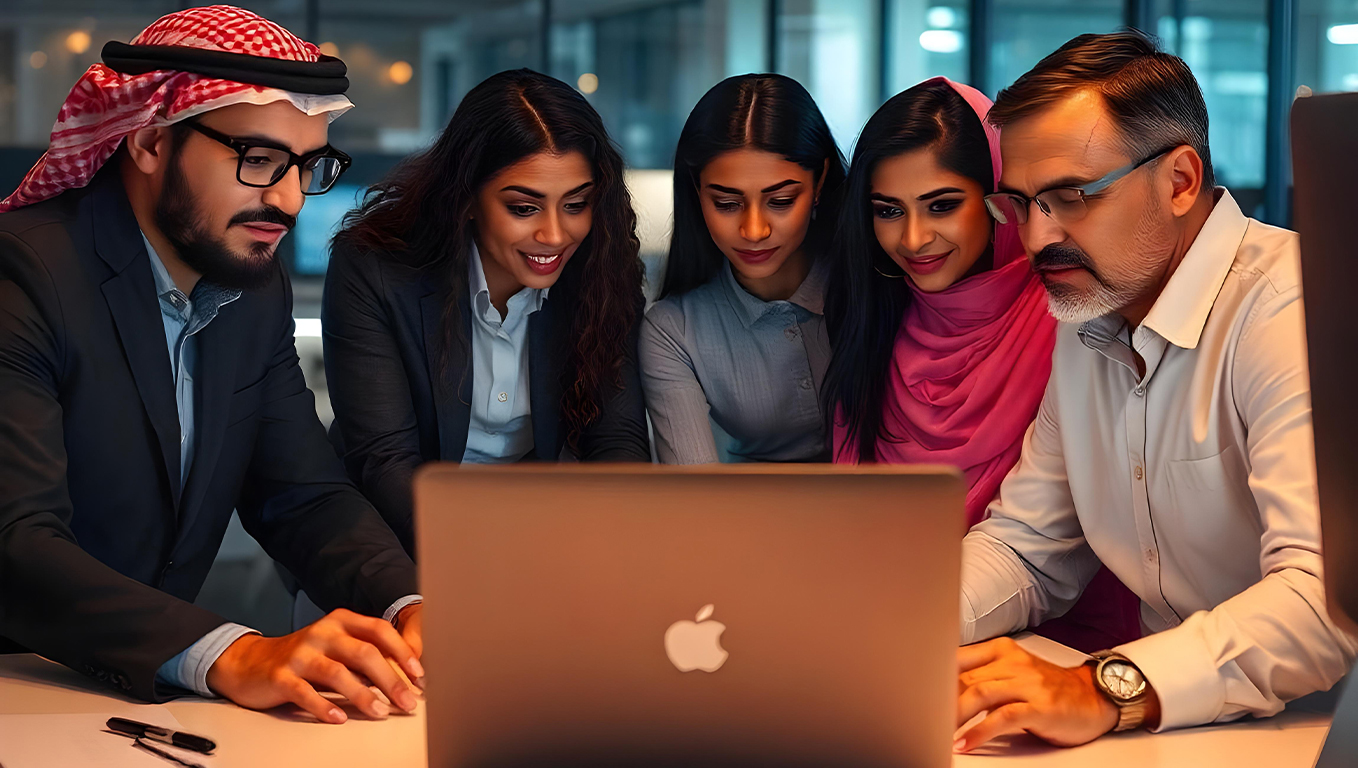Best Digital Marketing Companies in Dubai (2025)
