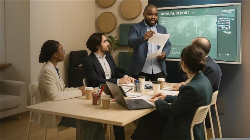 Best HRMS Software in Nigeria 2025 | Top HRMS Management Solutions